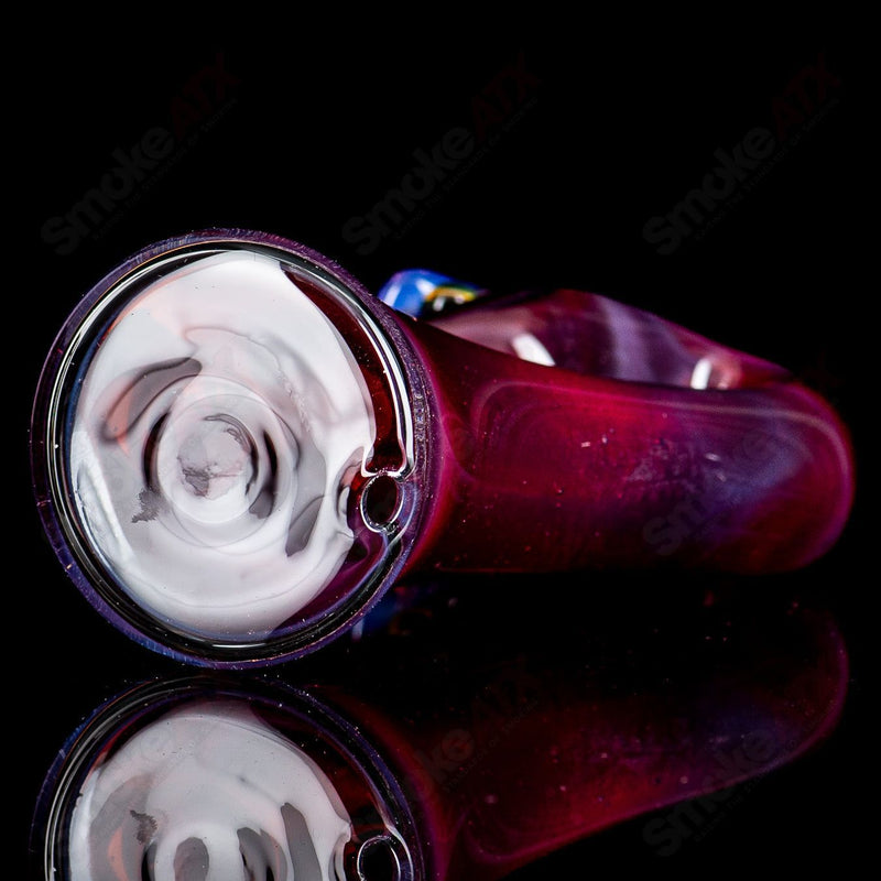 Flamingo Puffco Dry Top Burtoni Glass