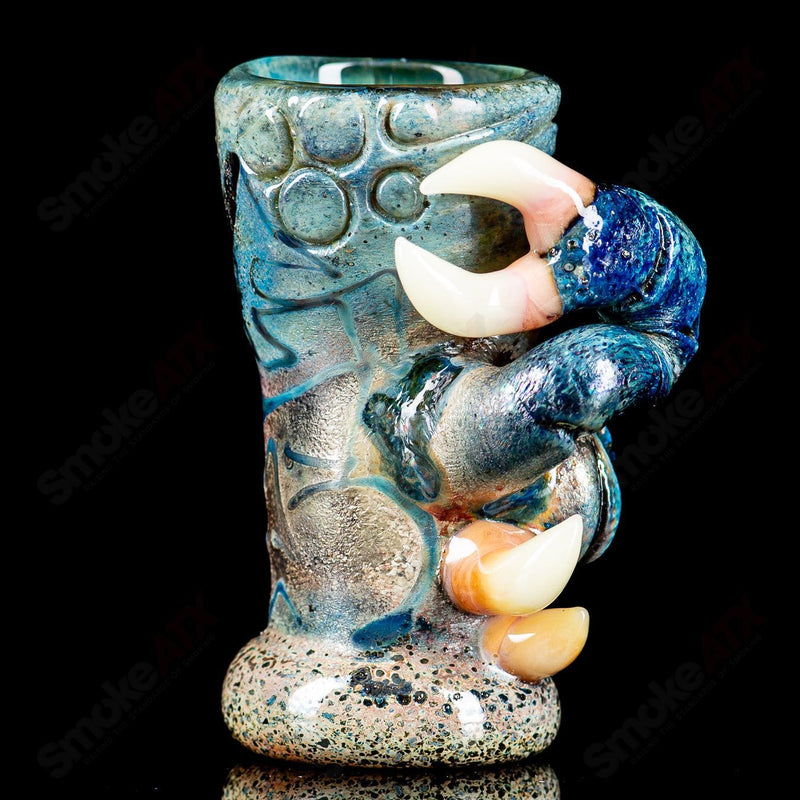 Shot Glass (Signed 2013) by SALT - Smoke ATX 