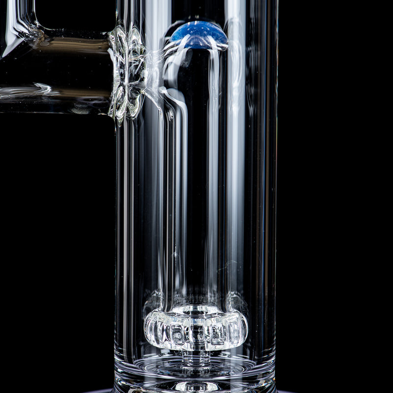 18mm Full Size Circ to Circ w/ Color Cap (CFL) by Toro Glass
