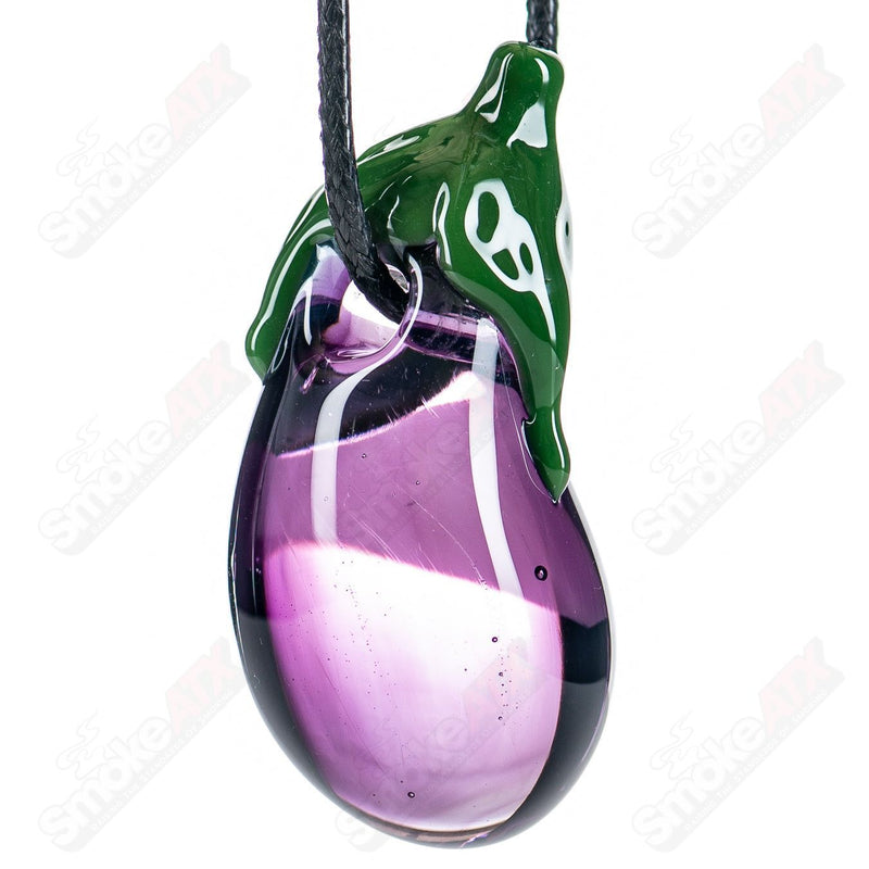 Eggplant Pendant by Boots - Smoke ATX