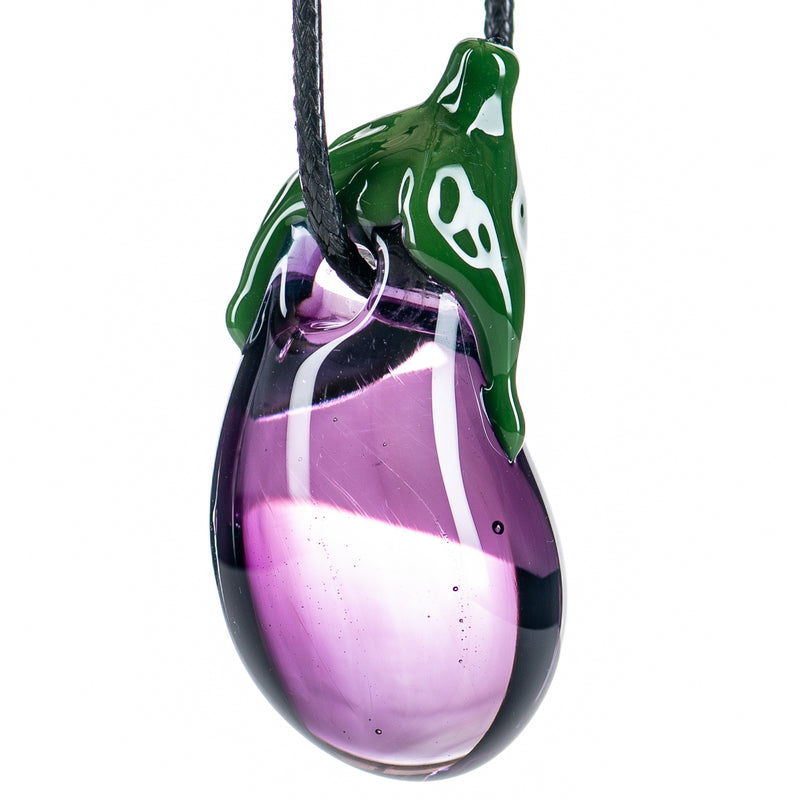 Eggplant Pendant by Boots - Smoke ATX
