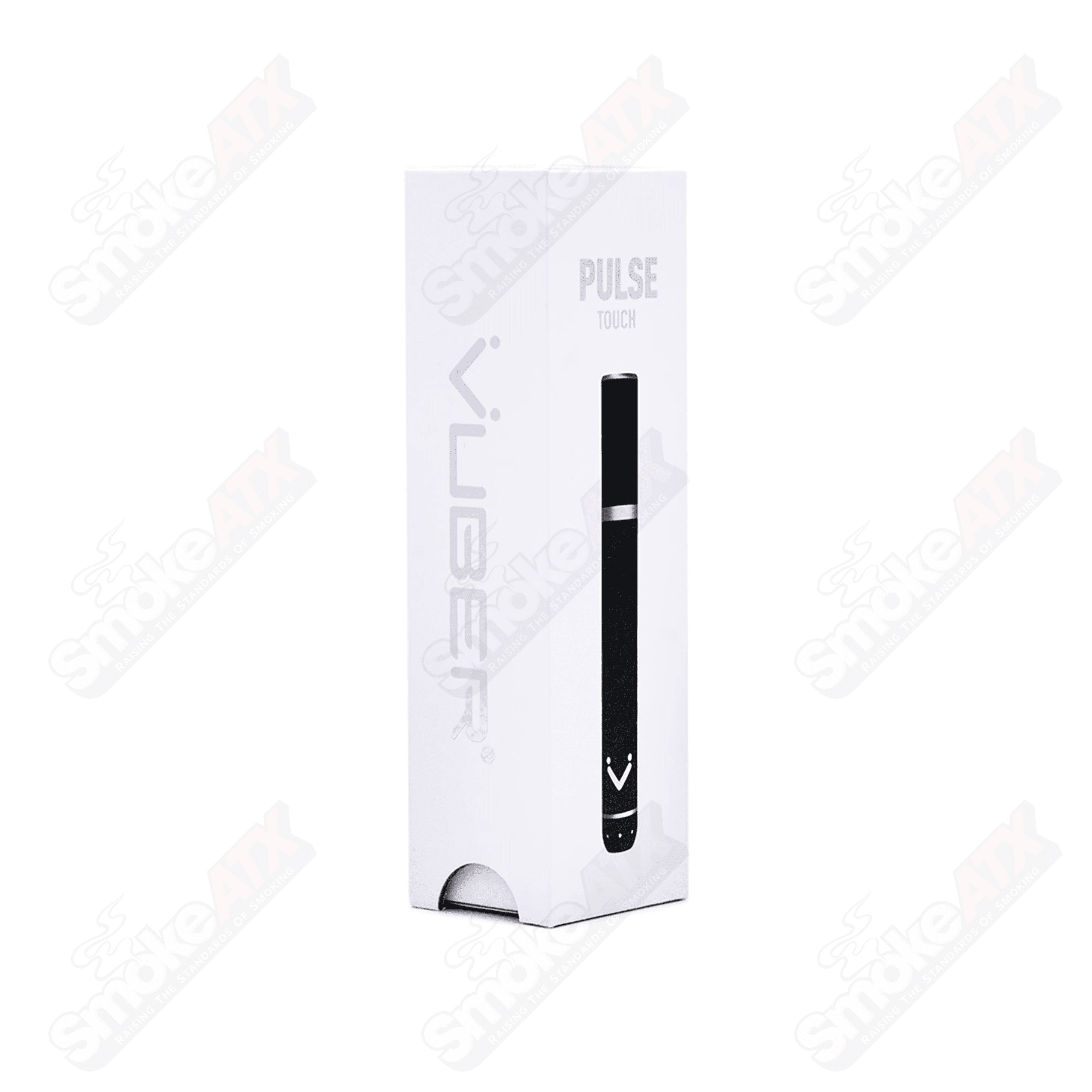 Black Vuber Pulse Touch 510 Battery - Smoke ATX 