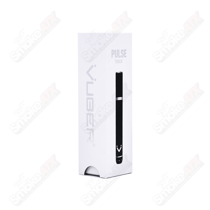 Black Vuber Pulse Touch 510 Battery - Smoke ATX 