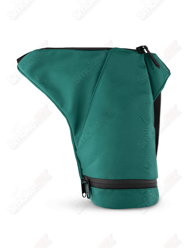Emerald Puffco Peak Travel Journey Bag - Smoke ATX
