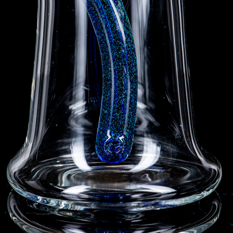 Blue Dichro Mini Rig by Justin Freeman - Smoke ATX