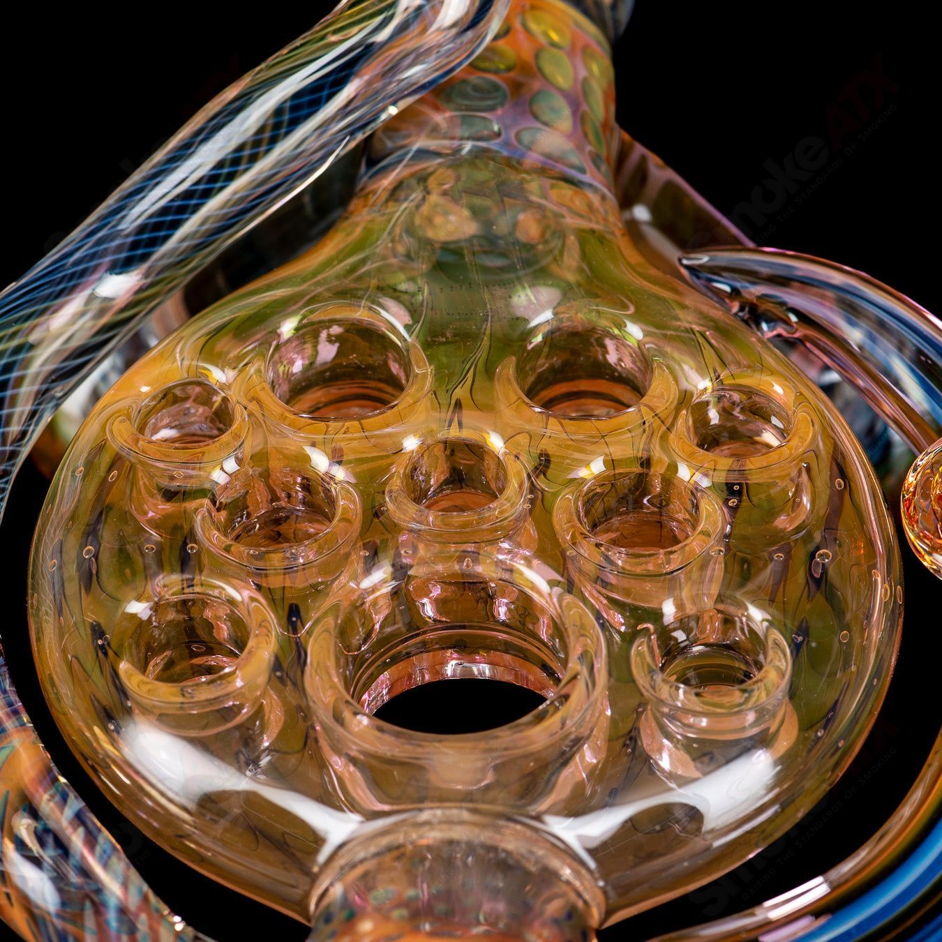 Layback with Nate Dizzle Fume Prep by Swiss Perc - Smoke ATX 
