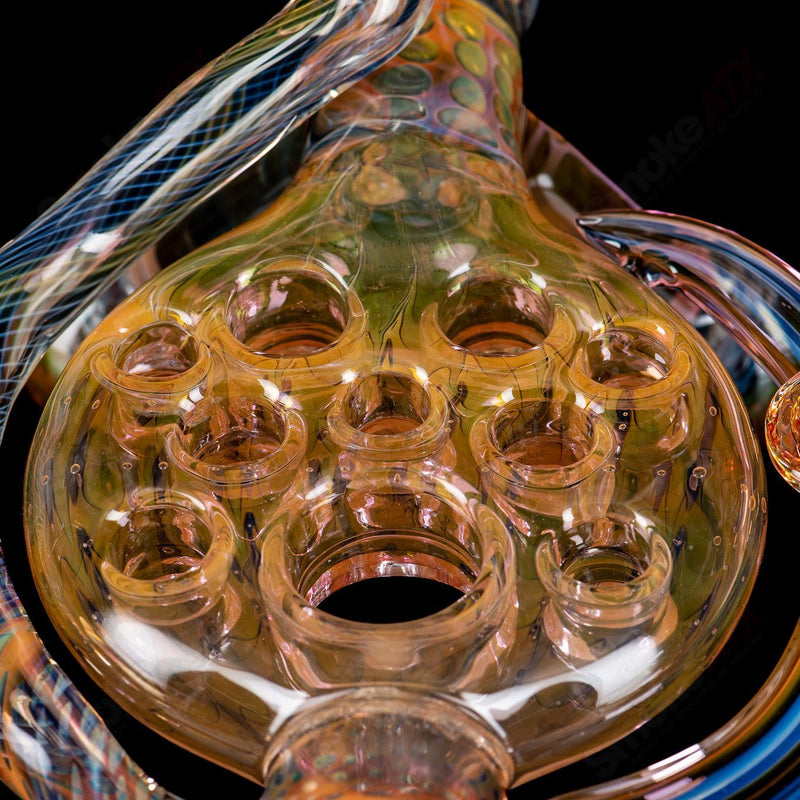 Layback with Nate Dizzle Fume Prep by Swiss Perc - Smoke ATX 