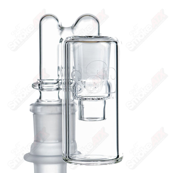 18mm Dry Catch SOL Glassworks - Smoke ATX