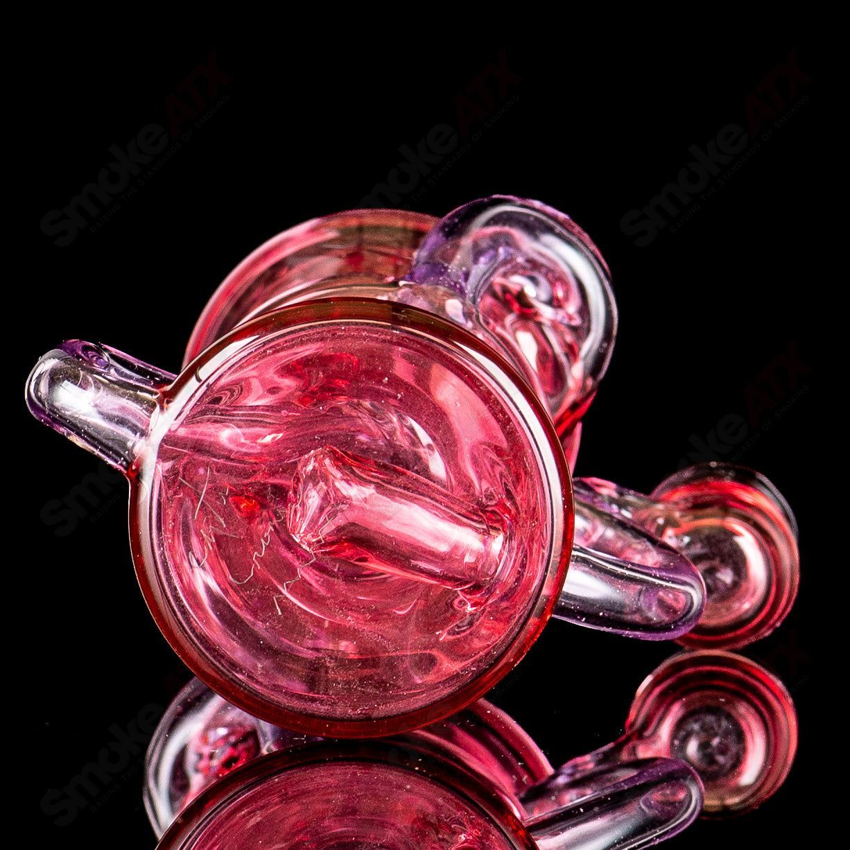 #3 Mini Recycler Captn Chronic - Smoke ATX