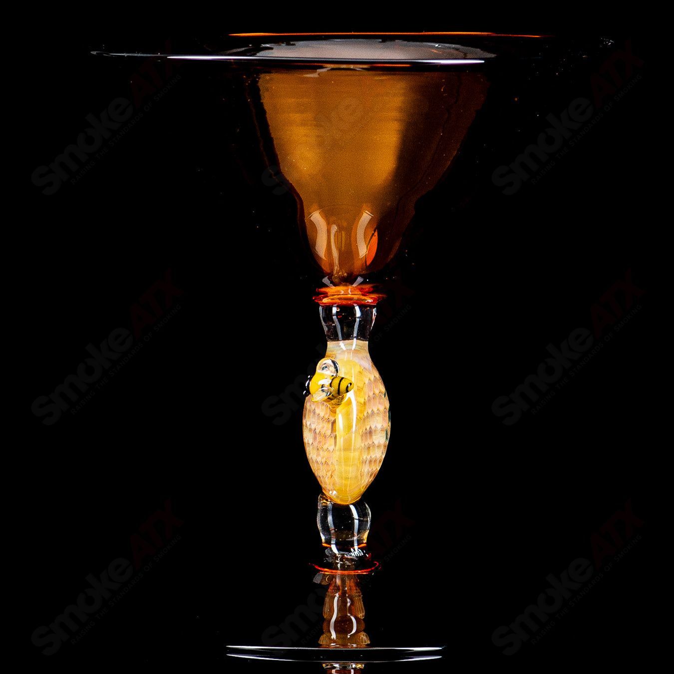 #3 Martini Honey Glass Joe P - Smoke ATX 