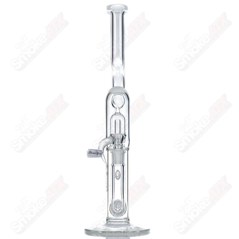 50mm Grid Dome Mini3 w/ Full Accent & Natty Neck Sovereignty - Smoke ATX 