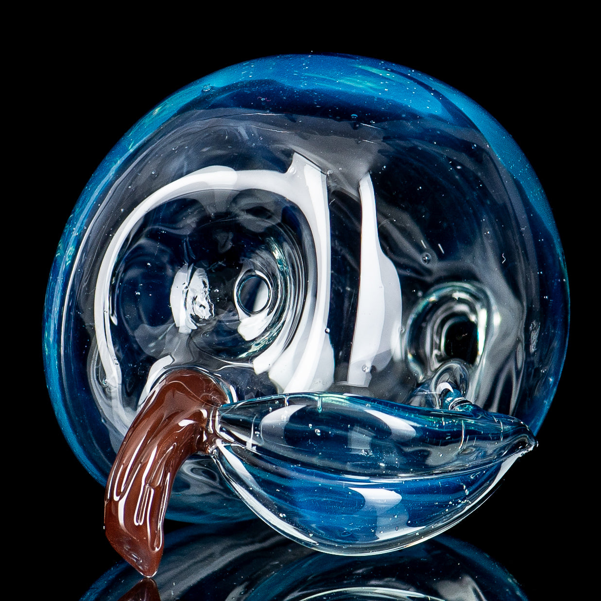 #2 Peach Pipe by Windstar - Smoke ATX 