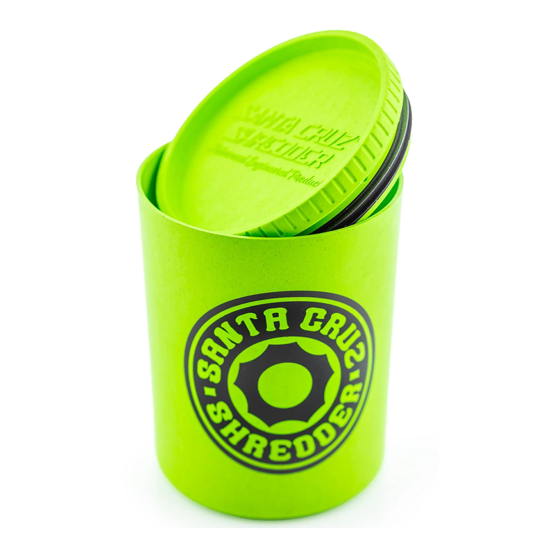 SCS Hemp Stash Jar - Smoke ATX 