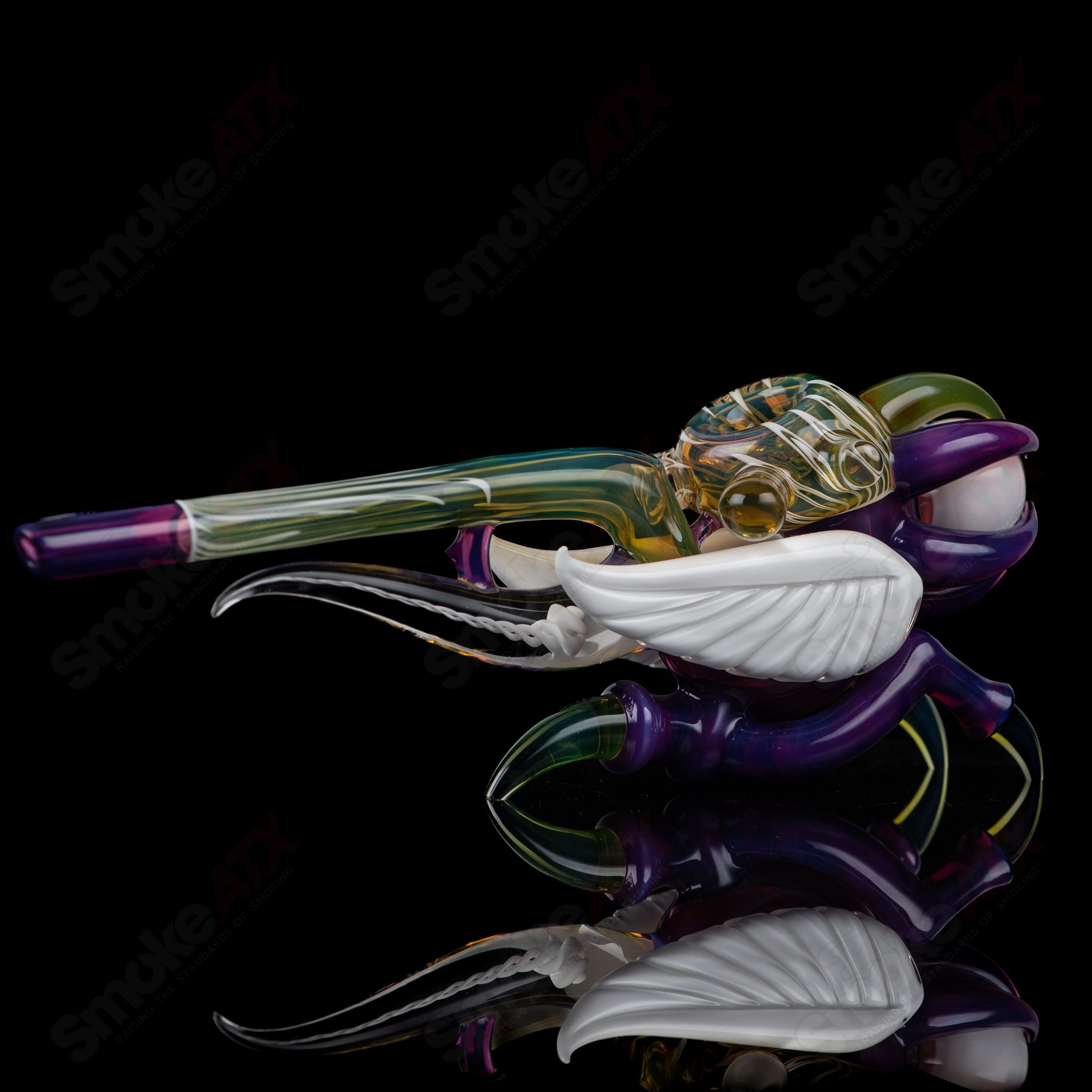 Winged Eye Sherlock JDZ - Smoke ATX 