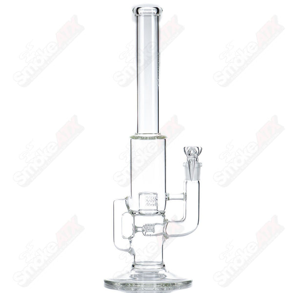 Cap Cycler Mini3 Clear w/ 38mm neck Sovereignty - Smoke ATX 