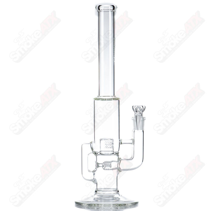Cap Cycler Mini3 Clear w/ 38mm neck Sovereignty - Smoke ATX 