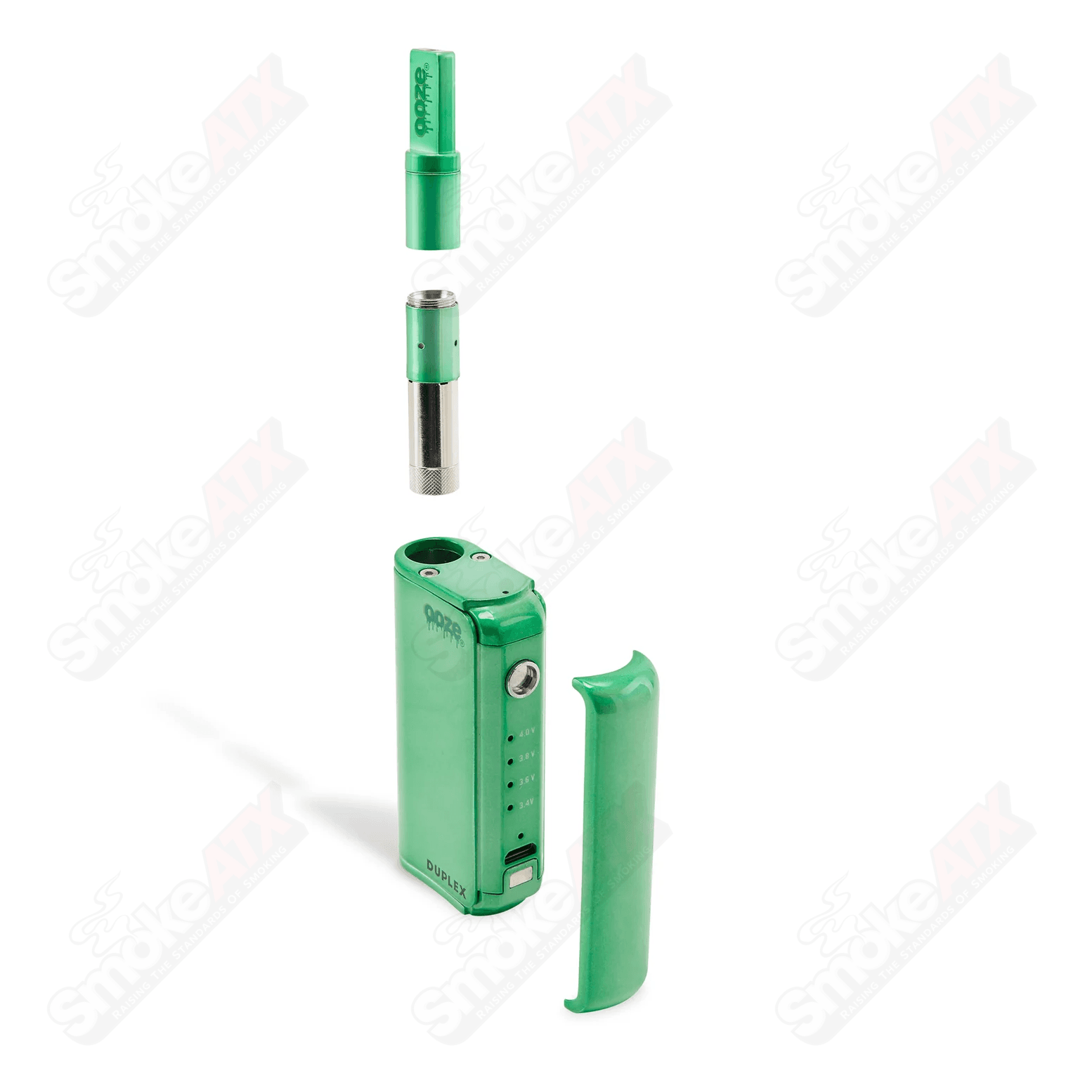 Mary Jade Duplex Pro – 900 mAh – Cartridge & Wax Vaporizer - Smoke ATX