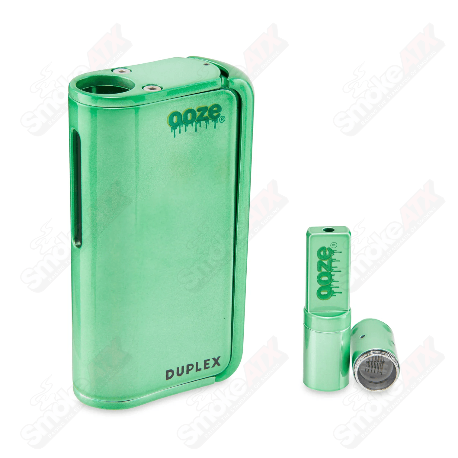 Mary Jade Duplex Pro – 900 mAh – Cartridge & Wax Vaporizer - Smoke ATX