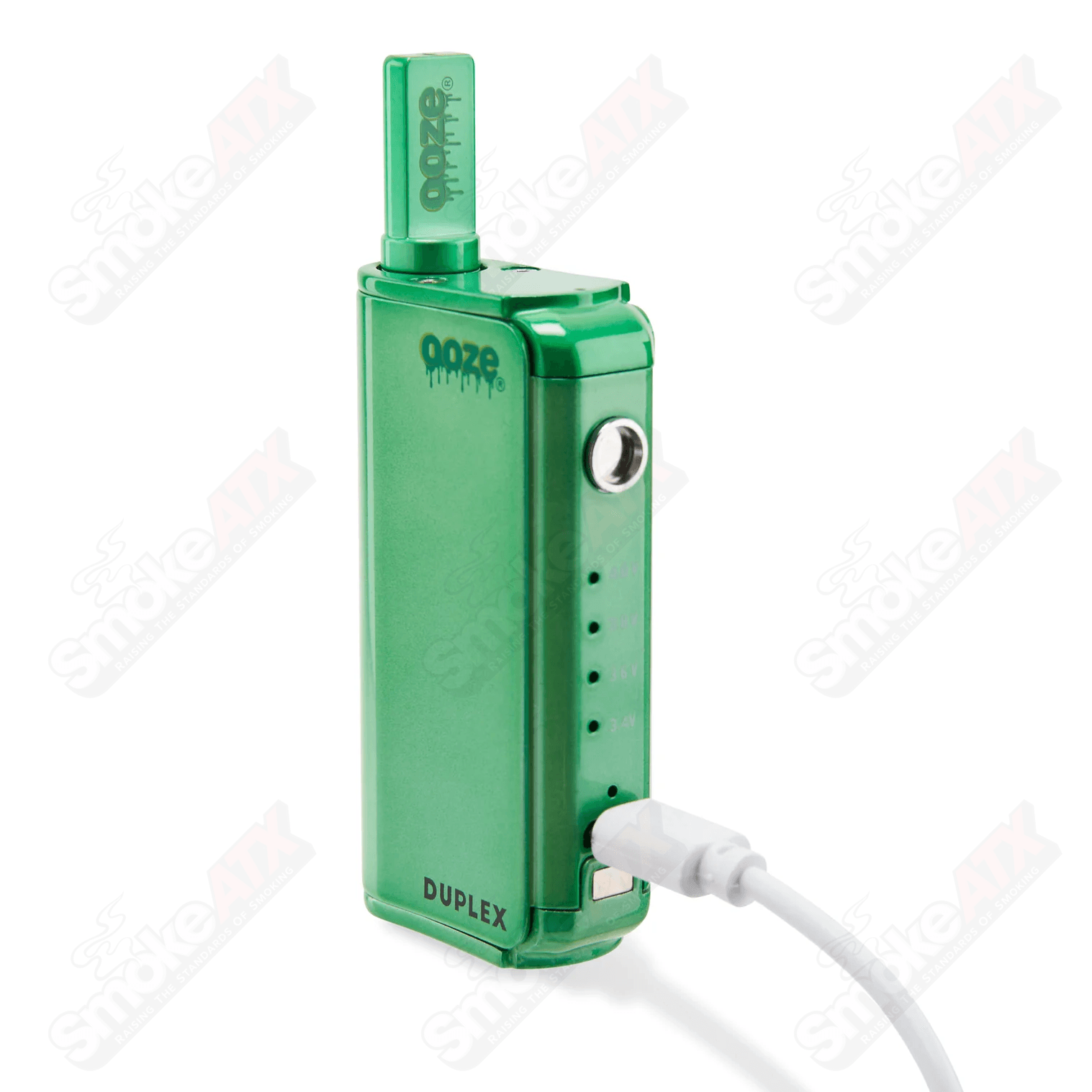Mary Jade Duplex Pro – 900 mAh – Cartridge & Wax Vaporizer - Smoke ATX