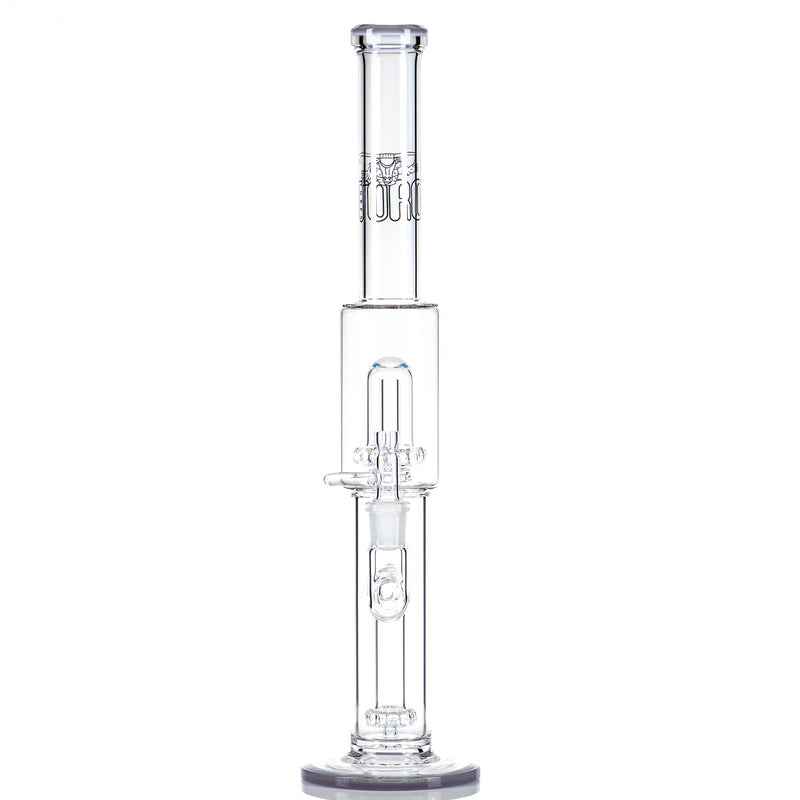 18mm Full Size Circ to Circ w/ Color Cap (CFL) by Toro Glass