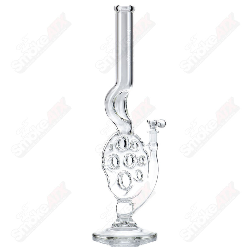 Full-Size Side Feeder by Swiss Perc - Smoke ATX 