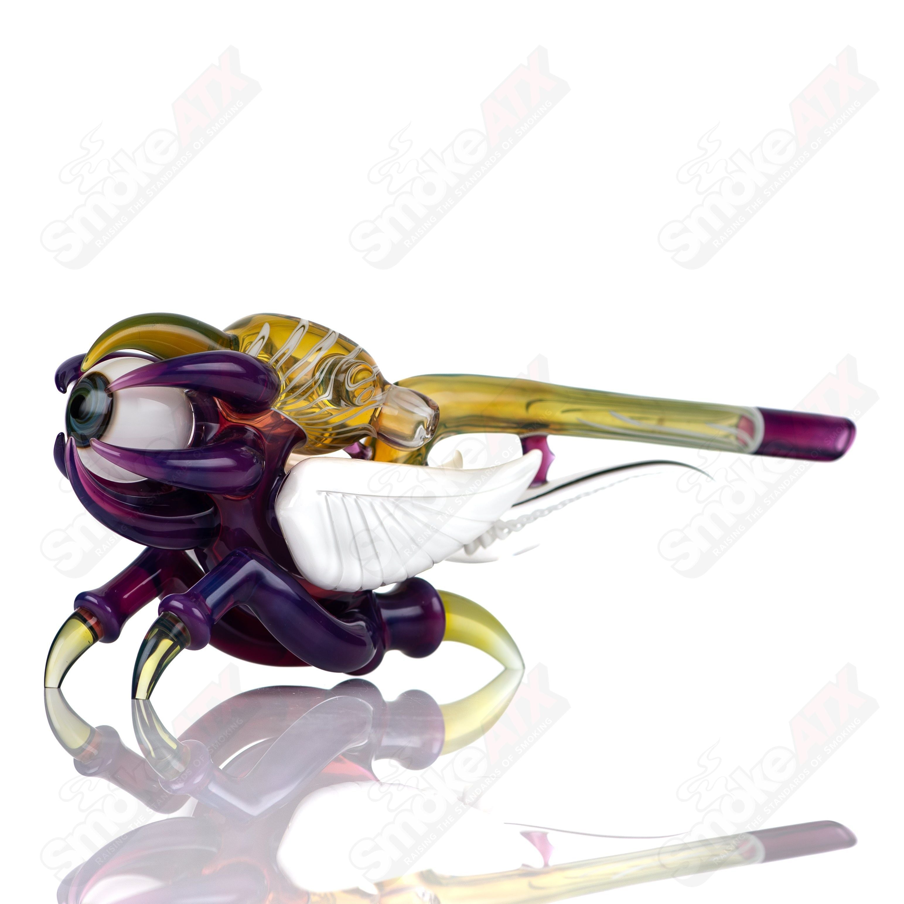 Winged Eye Sherlock JDZ - Smoke ATX 