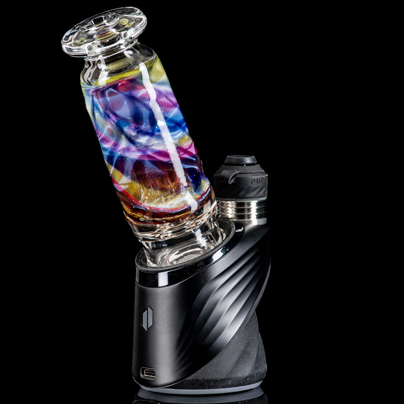 #11 Puffco Wet Top by Nobody Glass