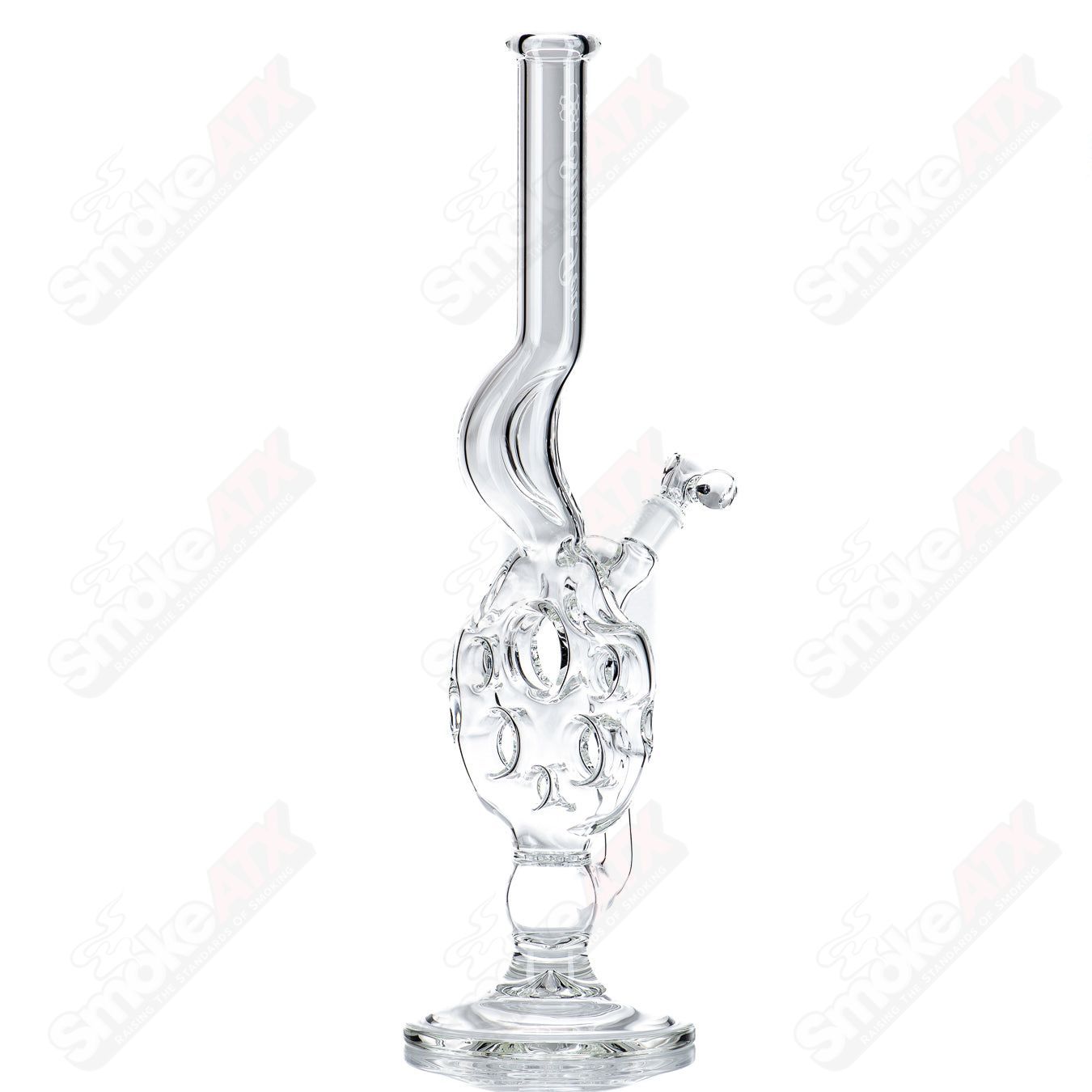 Medium Classic by Swiss Perc - Smoke ATX