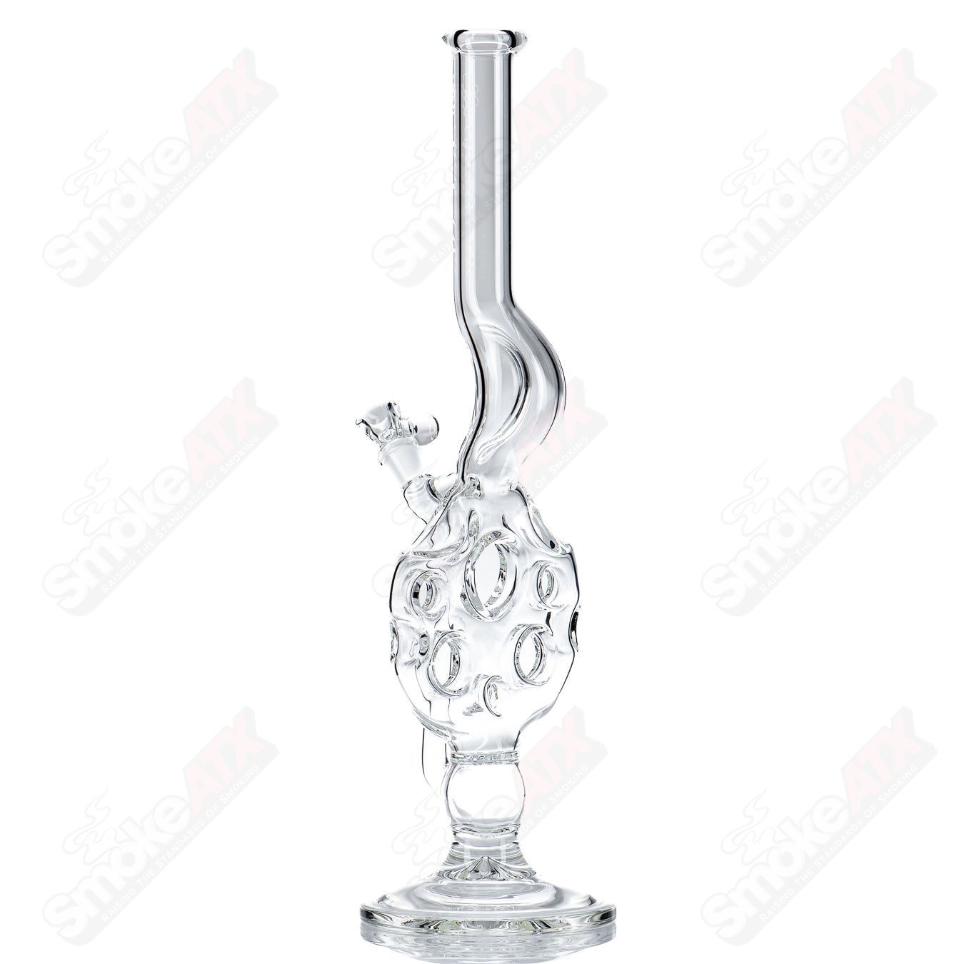 Medium Classic by Swiss Perc - Smoke ATX