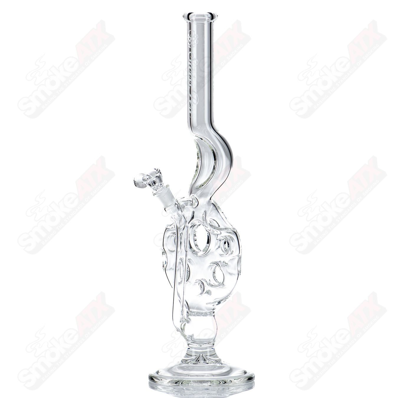 Medium Classic by Swiss Perc - Smoke ATX