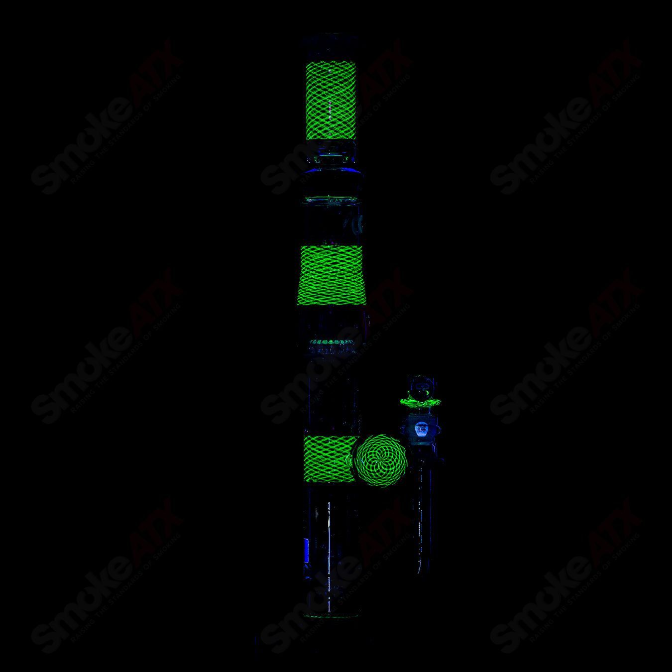 45 T V1 w/ splashtrap, Stereo Matrix and Matrix Circle Elements 2025 Mobius