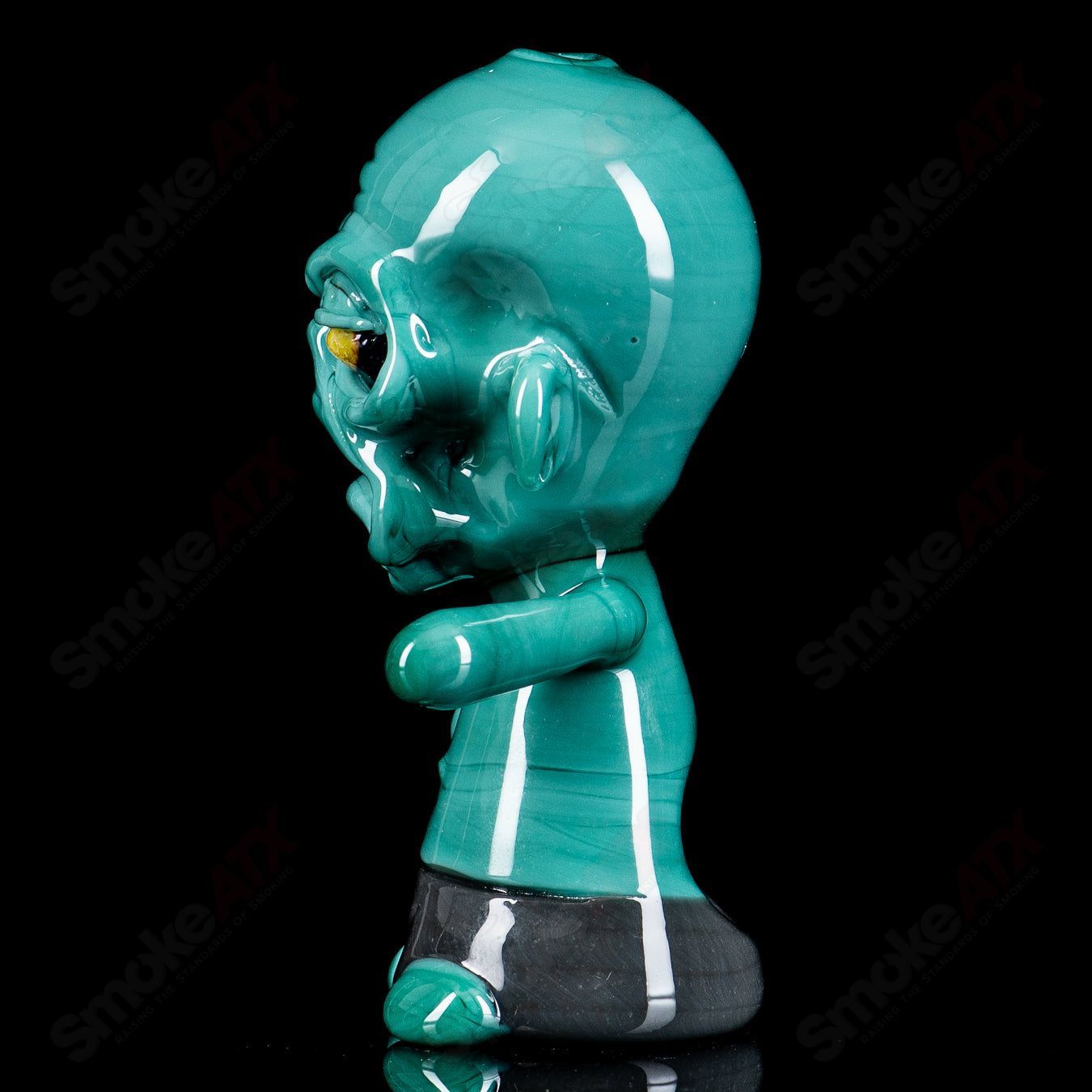 #6 Zombie Hand Pipe by Ghost - Smoke ATX 