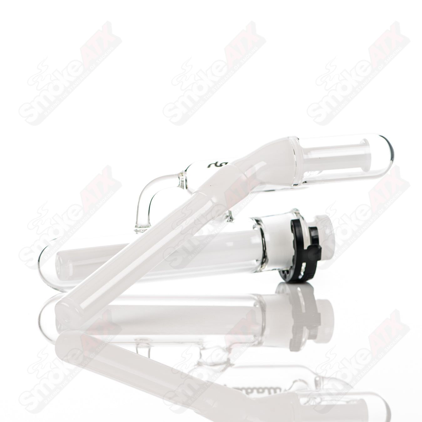 Micro Mini Disc Ash Catcher (Black) Illadelph - Smoke ATX