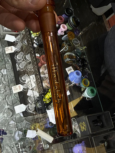 Micro Mini Downstem Illadelph - Smoke ATX 