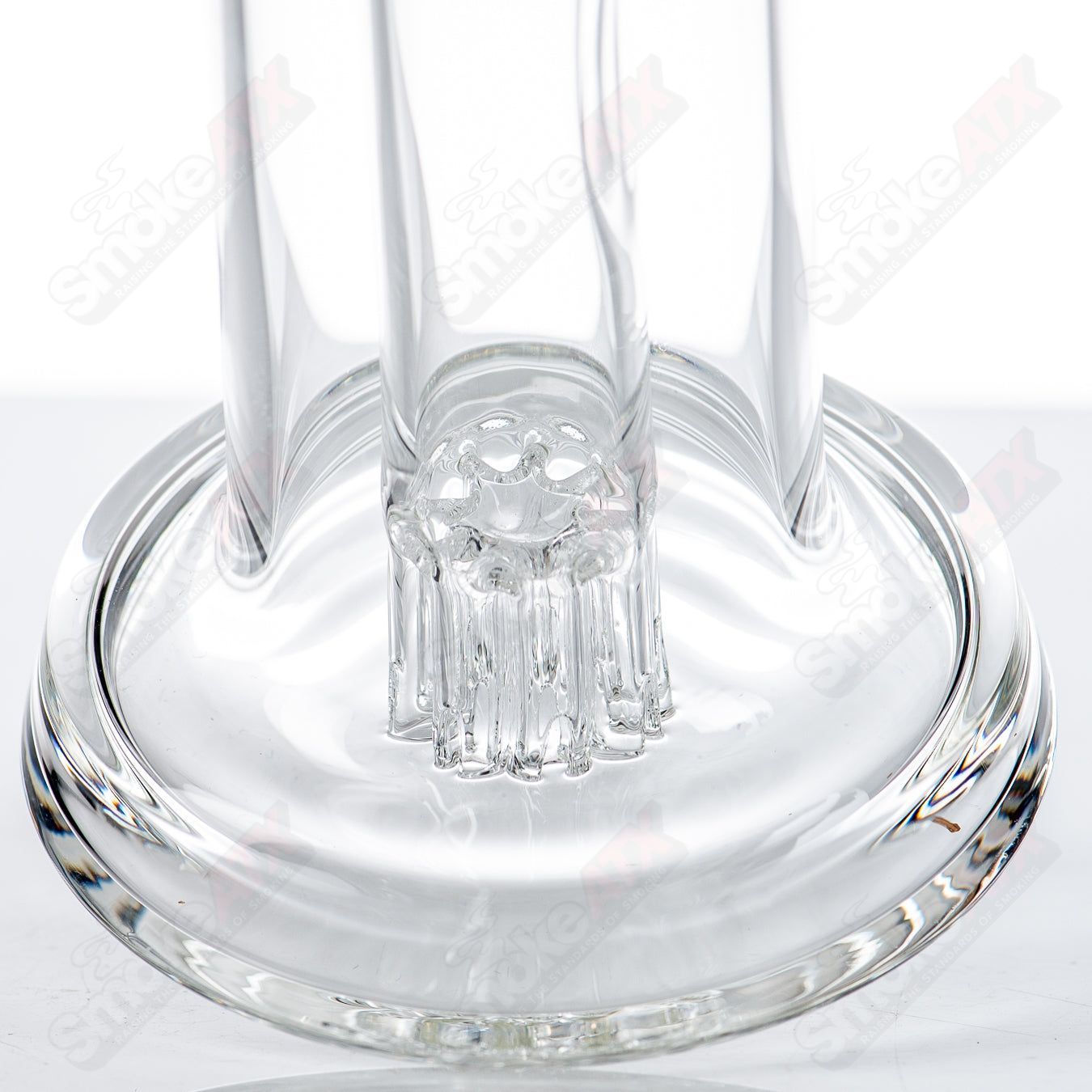 Mini 8 Bubbler Leisure Glass - Smoke ATX