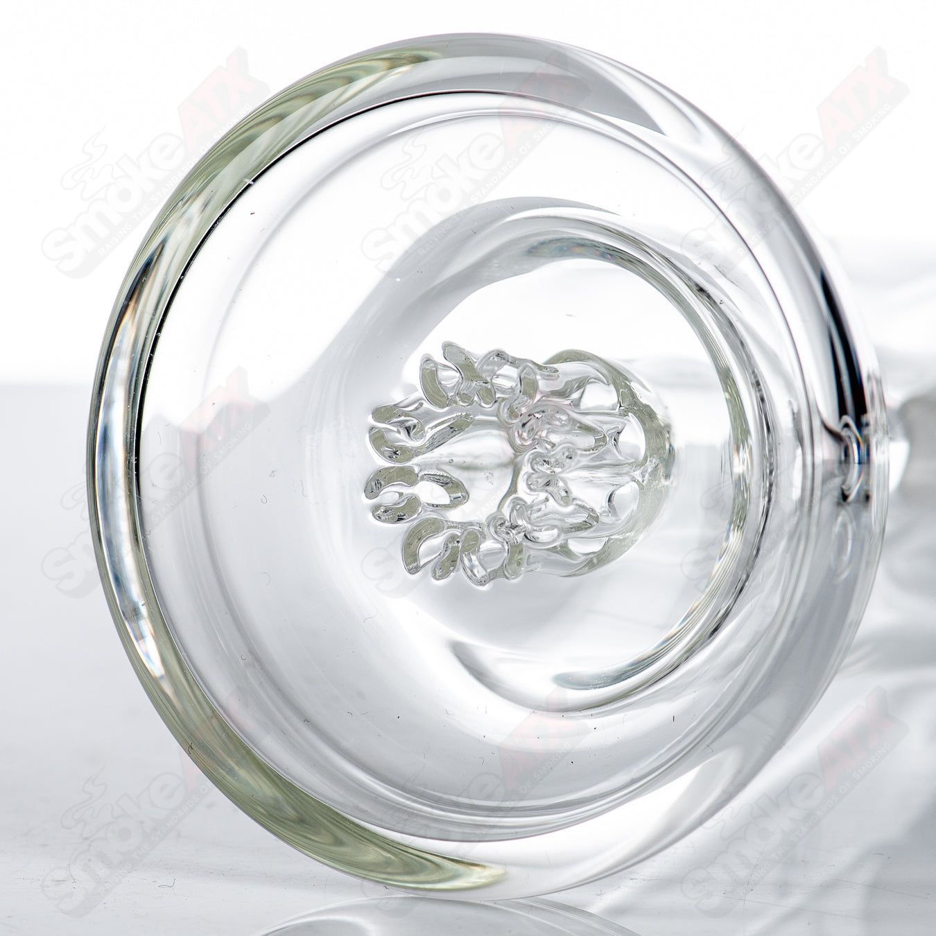 Mini 8 Bubbler Leisure Glass - Smoke ATX