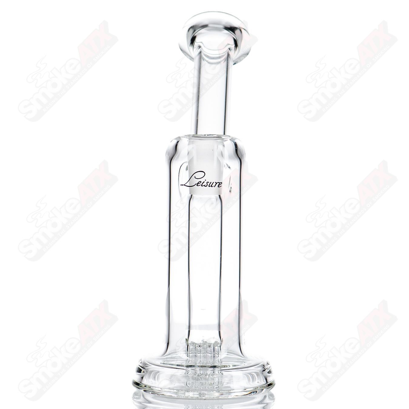 Mini 8 Bubbler Leisure Glass - Smoke ATX