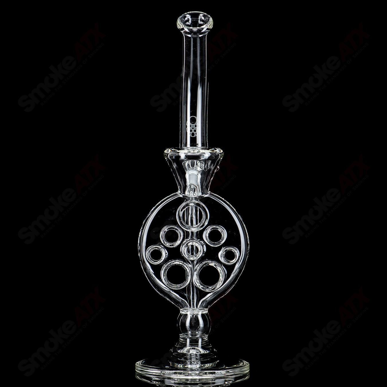 Mini Classic Swiss Perc - Smoke ATX