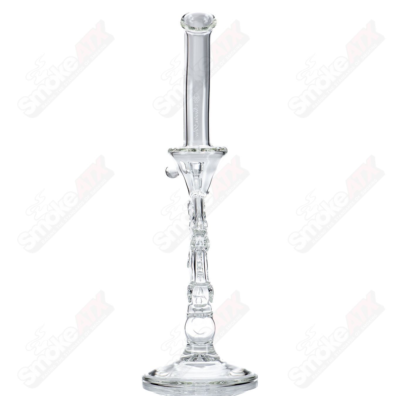 Mini Side Feeder by Swiss Perc - Smoke ATX