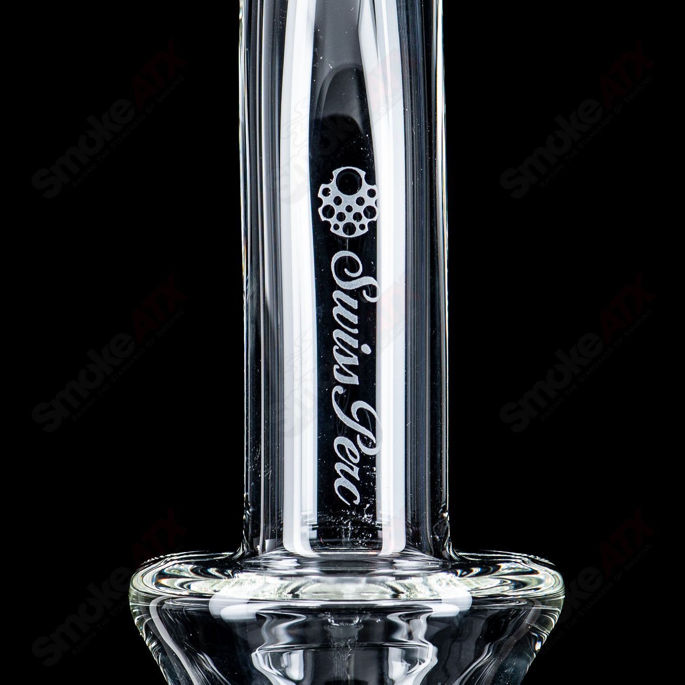 Mini Side Feeder by Swiss Perc - Smoke ATX