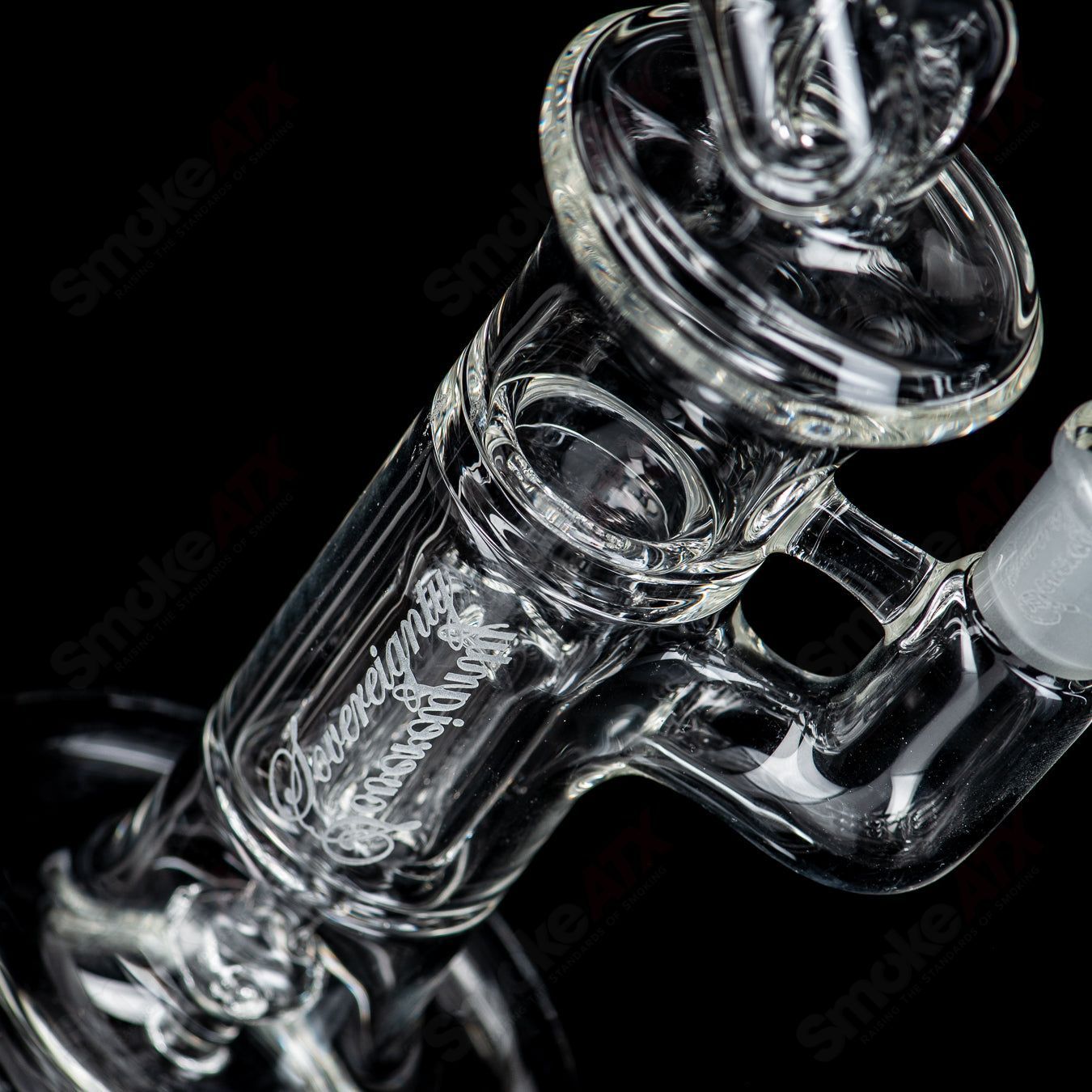 Mini Pillar (Clear) Sovereingty