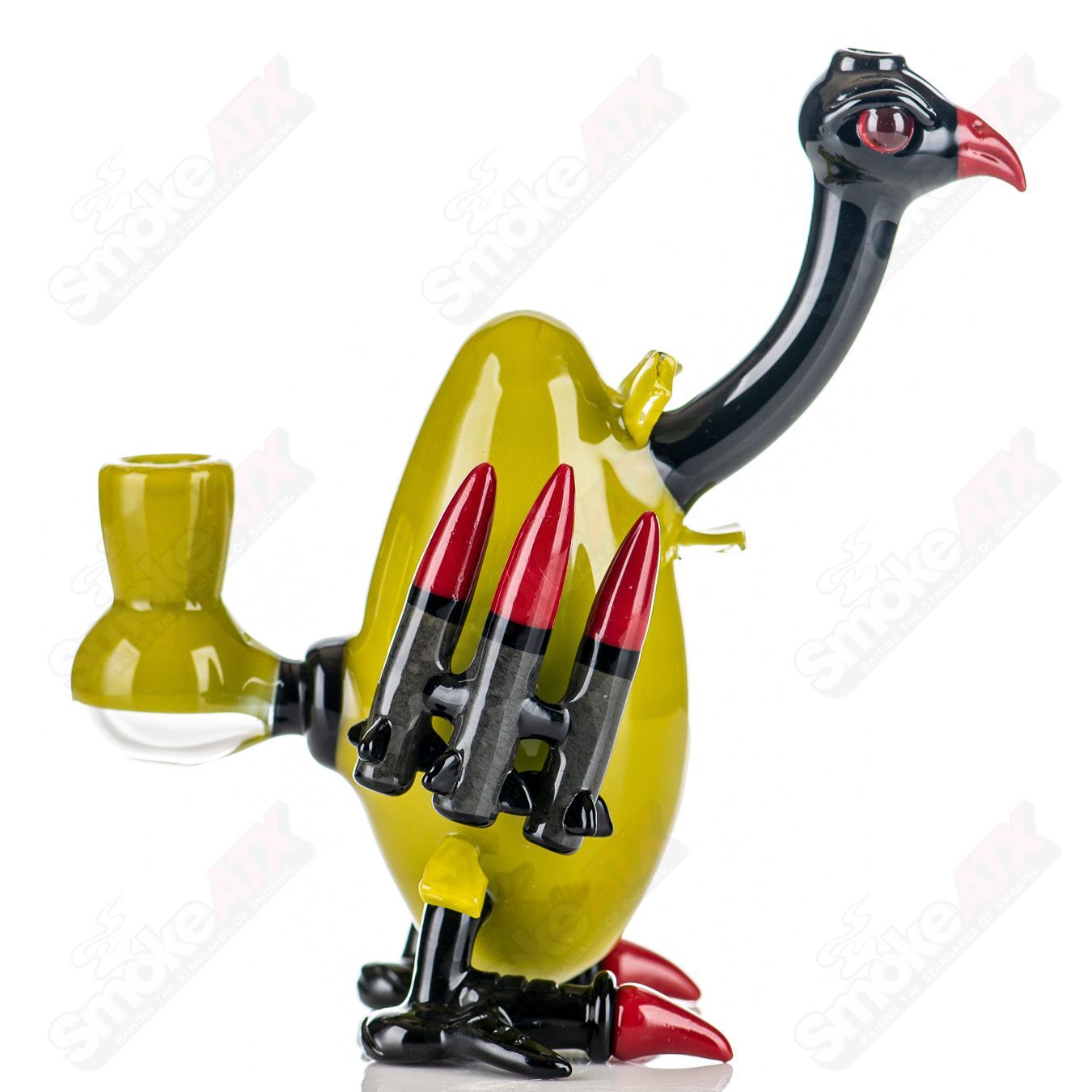 Missile Hatchling Rig Tron Truman - Smoke ATX