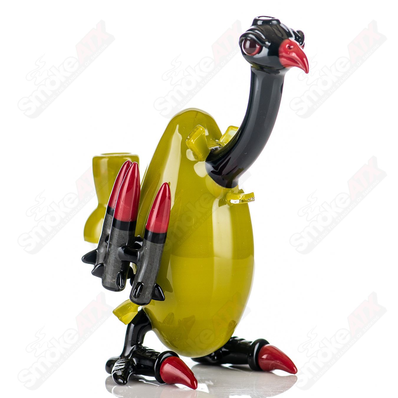 Missile Hatchling Rig Tron Truman - Smoke ATX