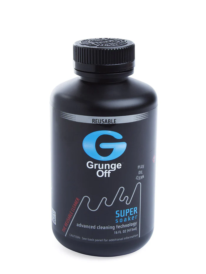 16oz Grunge Off Super Soaker - Smoke ATX 