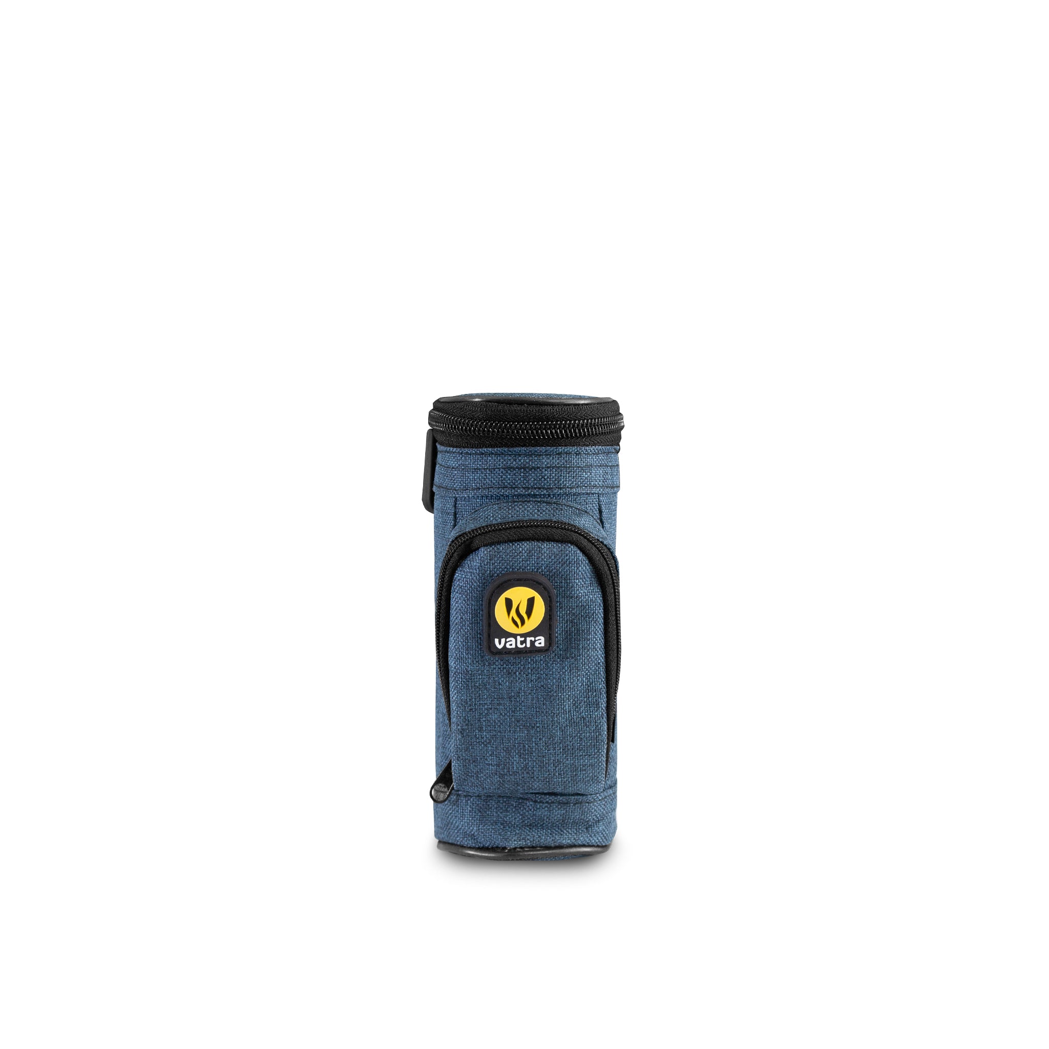 Woven Blue 6”  Matrix Cylinder Bag Vatra - Smoke ATX 