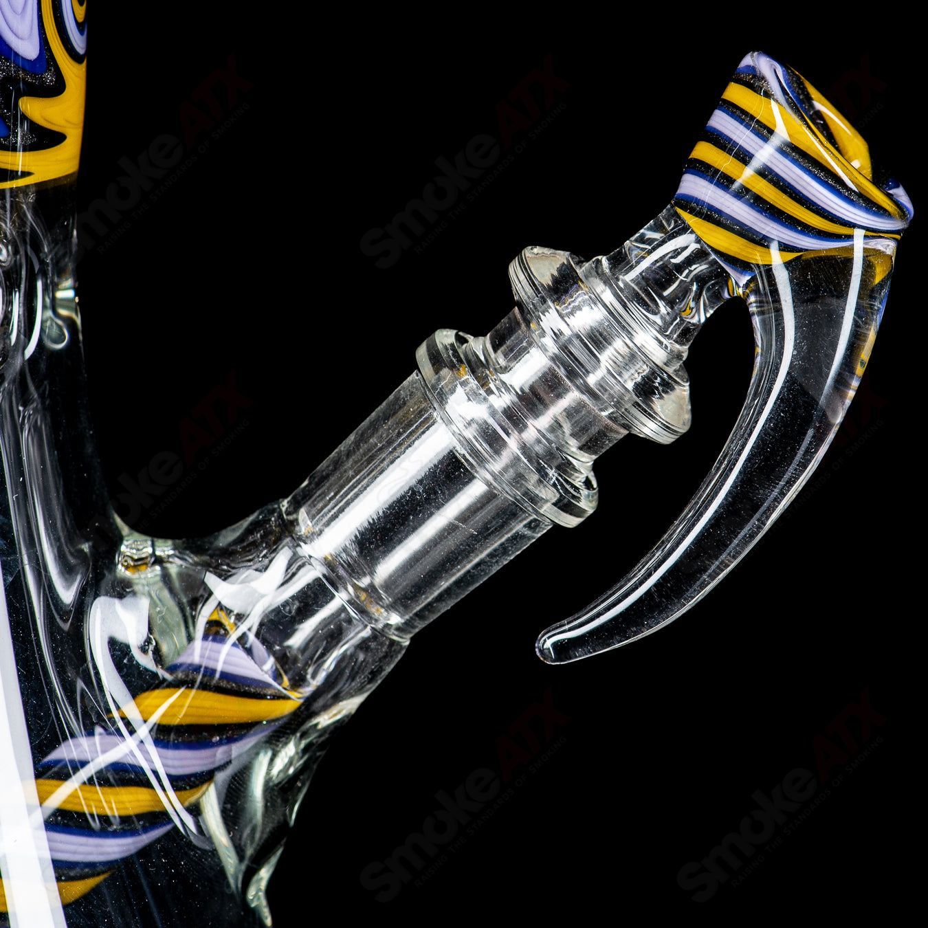 #2 Wig Wag Beaker Gurk - Smoke ATX 