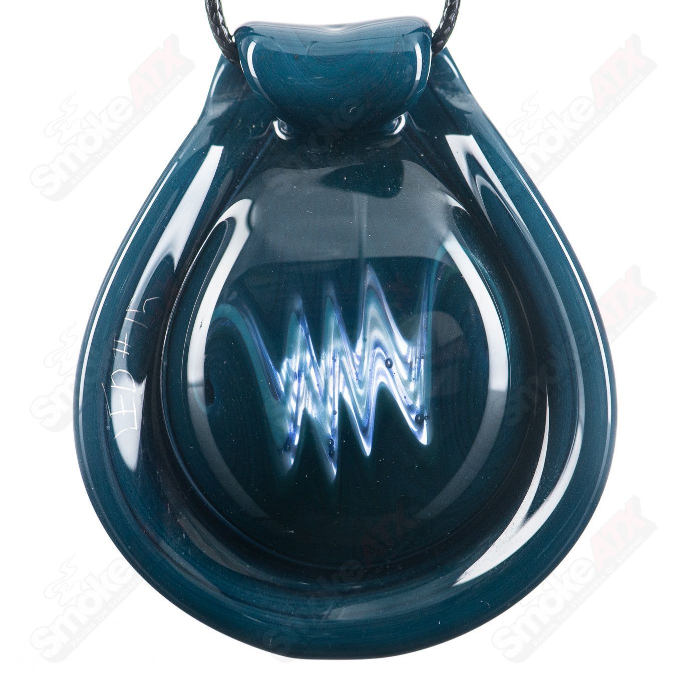 Wig Wag Pendant JG Glass