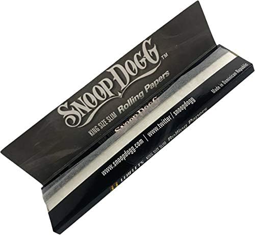 King Slim Papers Snoop Dog Papers - Smoke ATX 