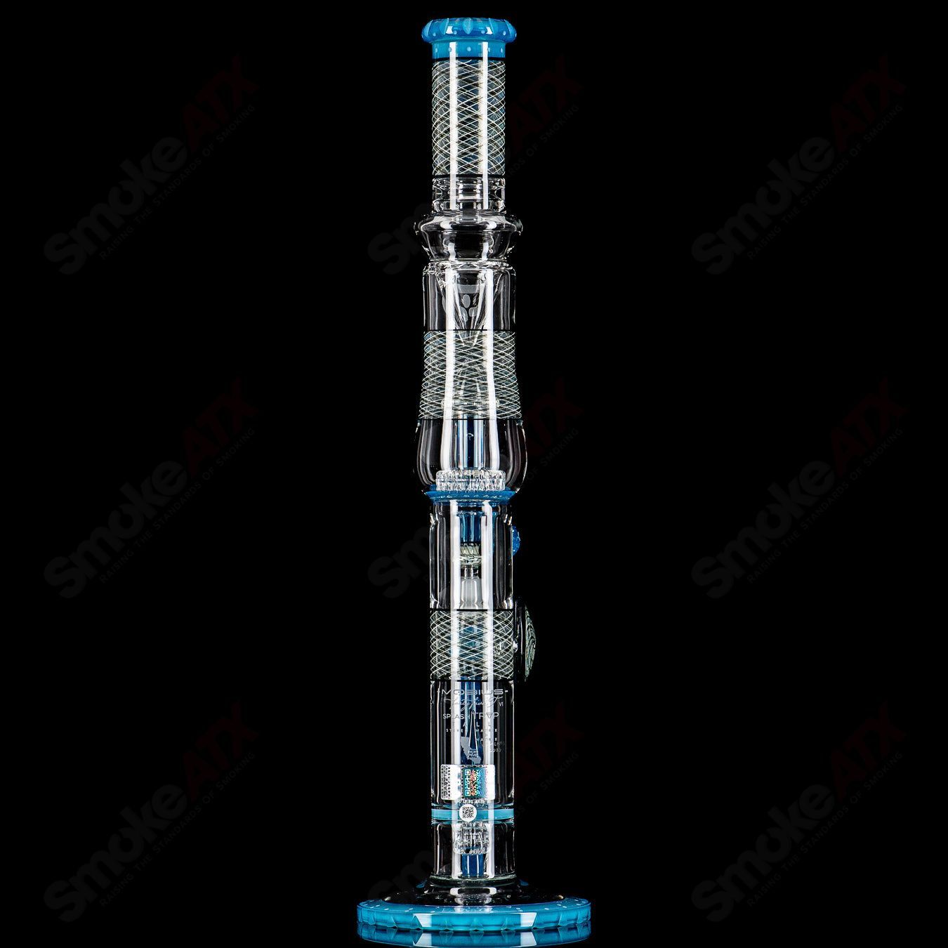 45 T V1 w/ splashtrap, Stereo Matrix and Matrix Circle Elements 2025 Mobius