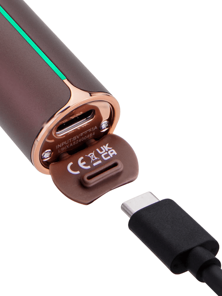 Mocha Pivot Mocha Pivot Puffco | Portable Vaporizer for Concentrates | Smoke ATX